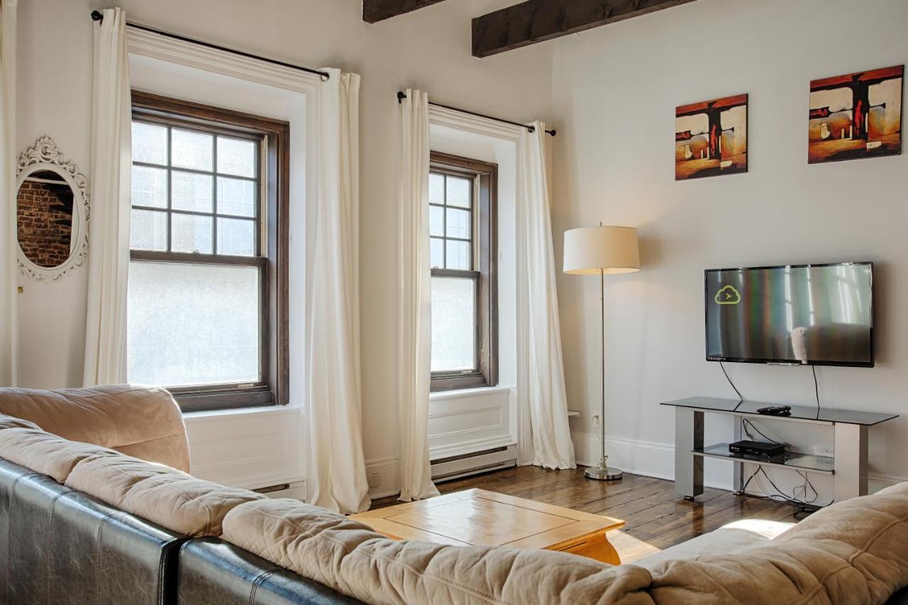 Апартаменти Les Lofts St-Jo - Par Les Lofts Vieux-Quebec Екстер'єр фото