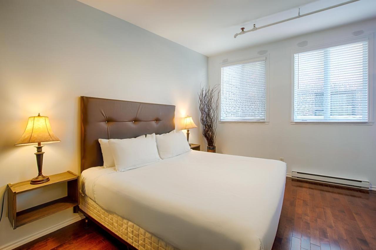 Апартаменти Les Lofts St-Jo - Par Les Lofts Vieux-Quebec Екстер'єр фото