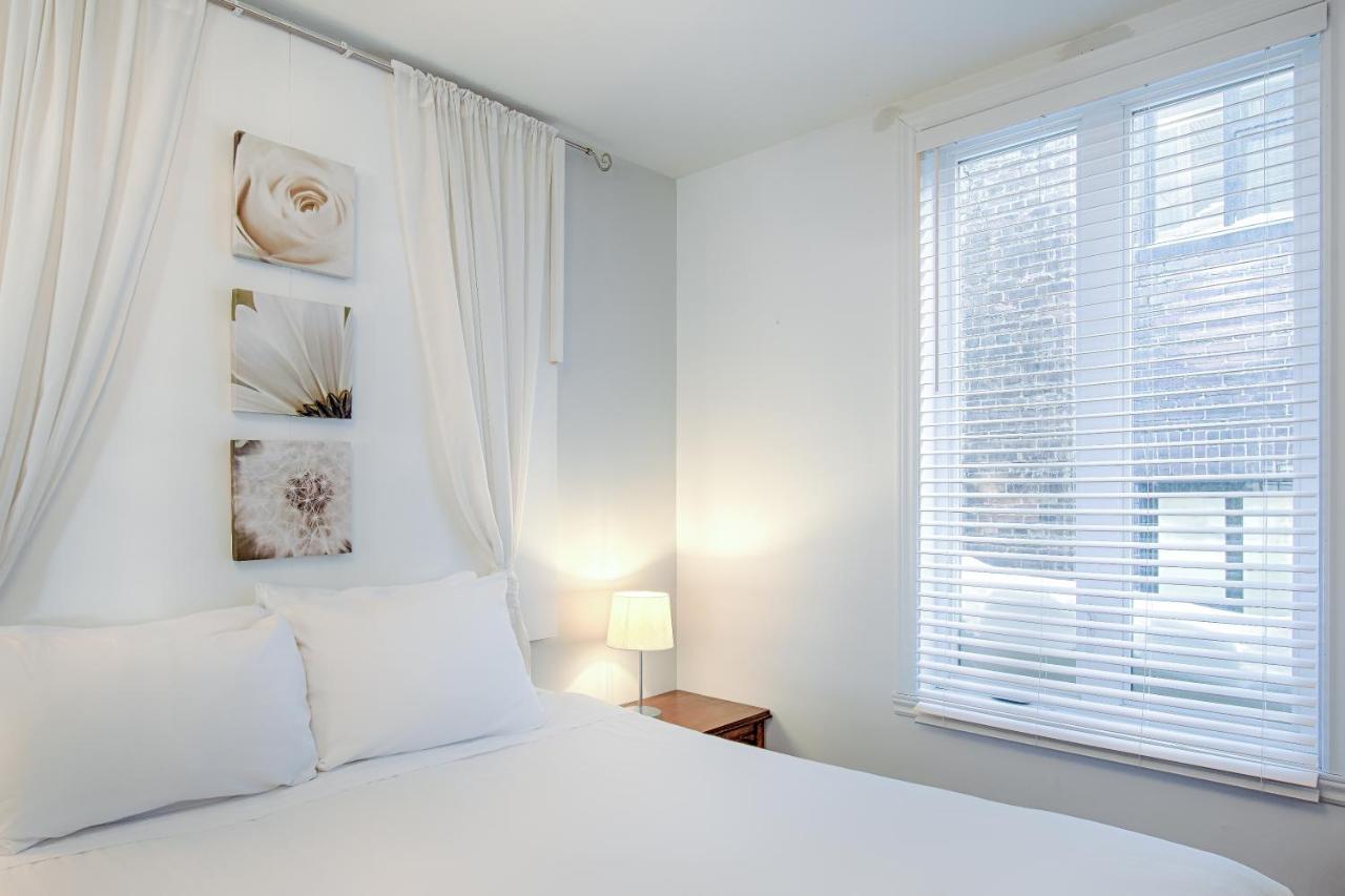 Апартаменти Les Lofts St-Jo - Par Les Lofts Vieux-Quebec Екстер'єр фото